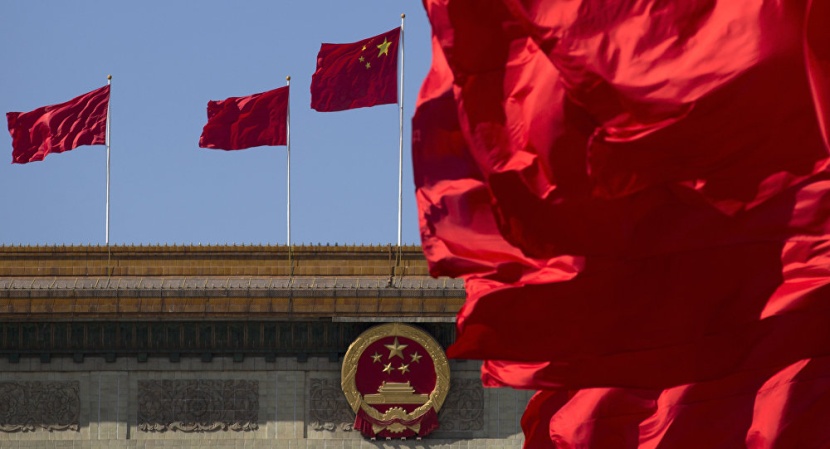 الصين تقول إنها أوقفت آلية الاتصال مع تايوان