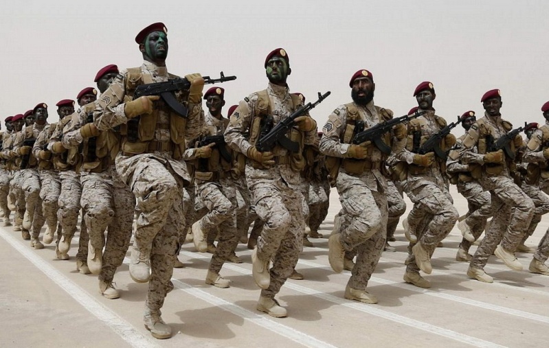 فتح باب القبول في وحدات المظليين والقوات الخاصة