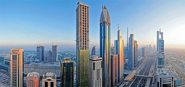 11 ملياراً استثمارات سيدات الأعمال في عقارات دبي
