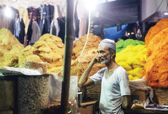 رمضان في صور