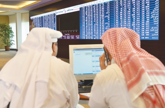 تباين أداء بورصات الخليج في تعاملات هادئة مع انتعاش الأسواق العالمية