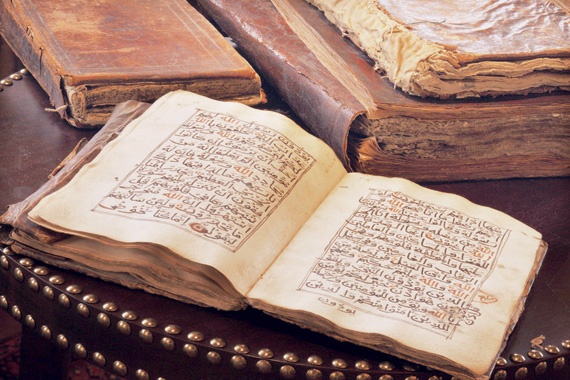 المخطوط العربي .. صورة للحضارة المنهوبة