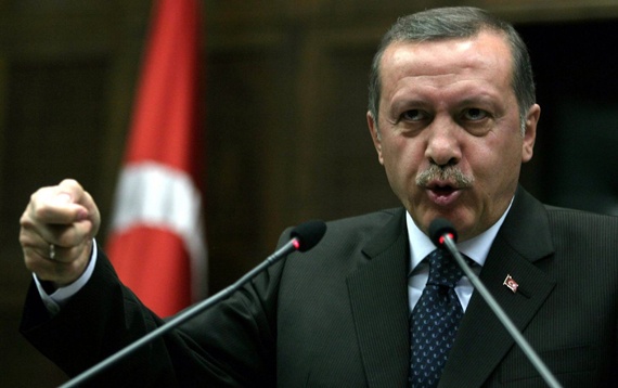 أردوغان : انتحاريو إسطنبول تبوأوا مقعدهم من النار
