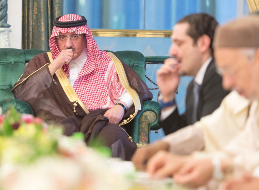 خادم الحرمين الشريفين يستقبل عددا من قادة الدول ورؤساء الحكومات