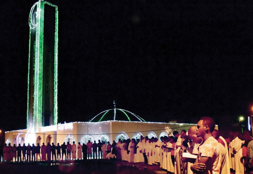 رمضان في صور