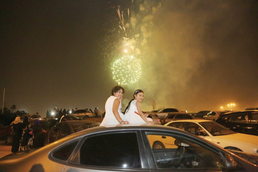 العيد في صور