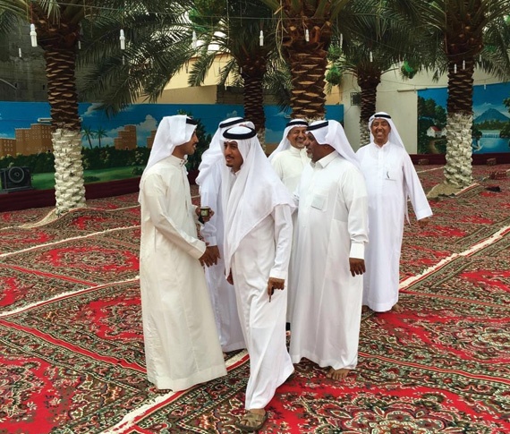 بالتزامن مع أفراح العيد .. «الزواج المختصر» يعود لمنازل نجران