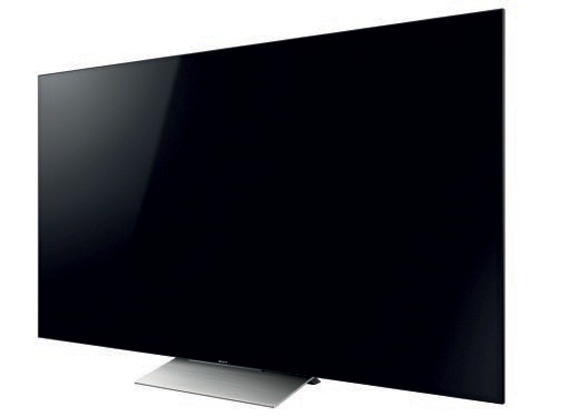 «سوني» تطلق سلسلة من الشاشات بتقنية 4K HDR
