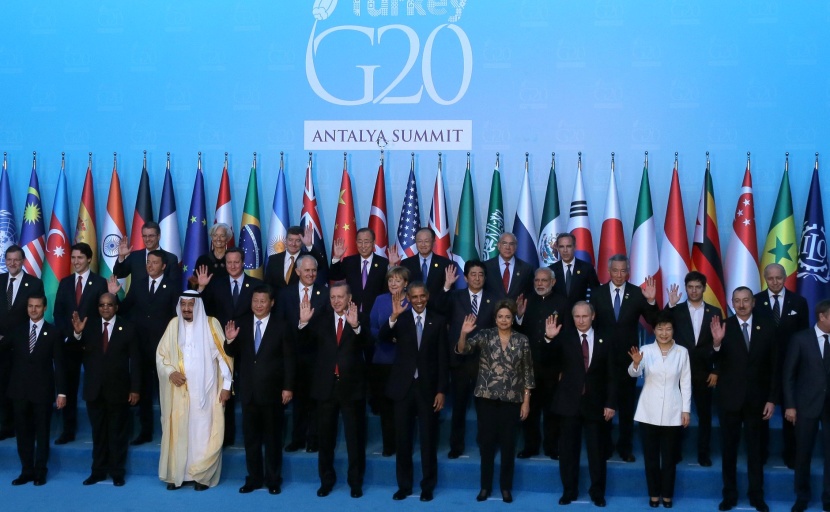 الصين: يجب على مجموعة العشرين تعزيز التنسيق فيما بينها