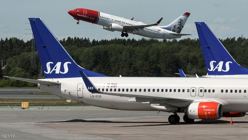 النرويج: طرد مسافر من طائرة بسبب "وشم داعش"