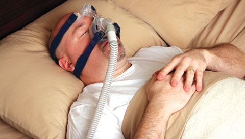 ضيق التنفس أثناء النوم يزيد خطر الأمراض