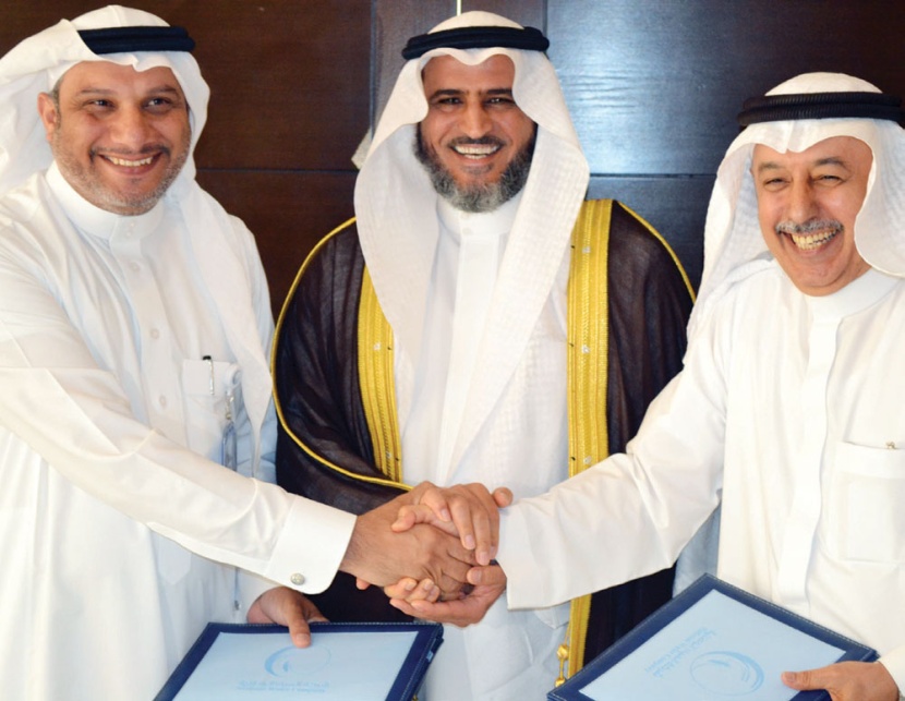 شركة «المياه الوطنية» تبرم شراكة مع «بلدي جدة» و«مراكز الأحياء»
