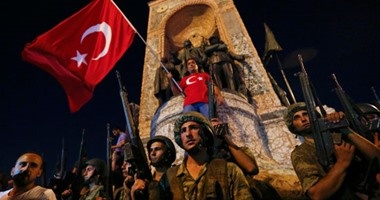 الجيش التركي: 8651 عسكريا شاركوا في محاولة الانقلاب الفاشلة