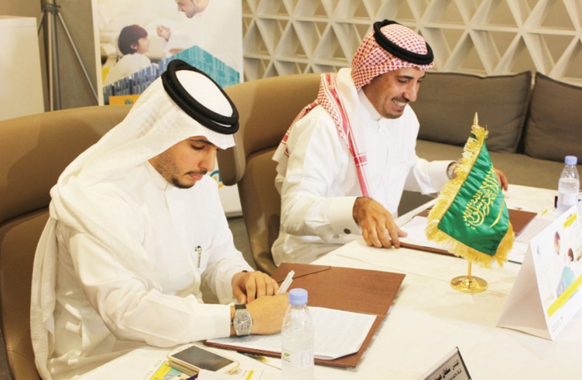 «السعودي الهولندي» و«لايف ستايل» يدشنان أول اتفاقية تمويل للبيع على الخريطة