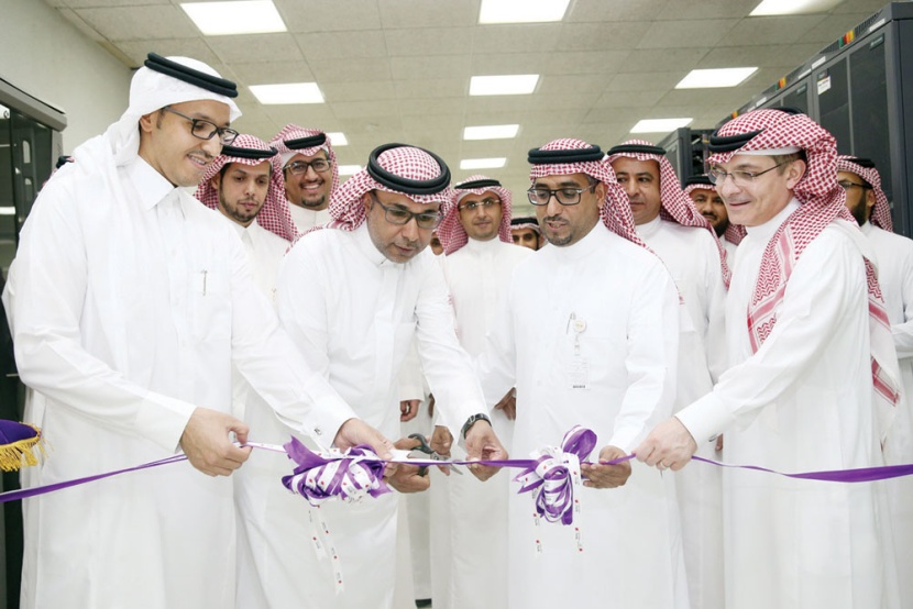 «الاتصالات السعودية» توسع مركز اختبارات وتجارب التقنيات الحديثة للشبكات