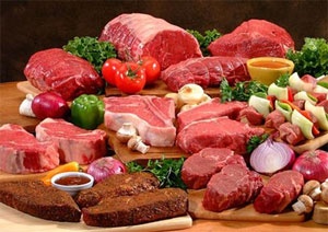 تناول اللحوم الحمراء مرتبط بالإصابة بالفشل الكلوي