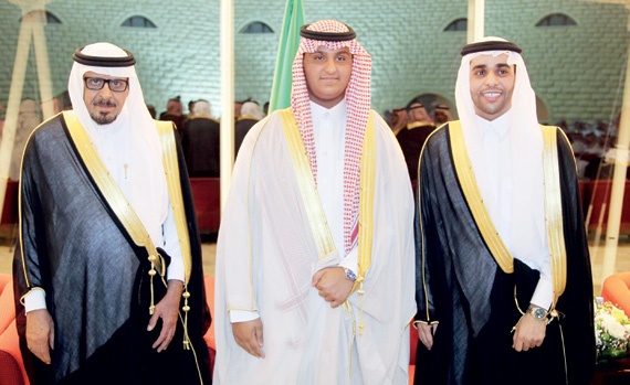 زواج فواز بن معمر من كريمة عبد العزيز الرشيد