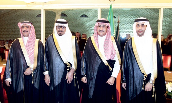 زواج فواز بن معمر من كريمة عبد العزيز الرشيد
