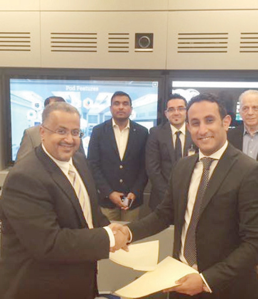 STC تنشر ثقافة استخدام التقنيات العصرية بين منسوبيها
