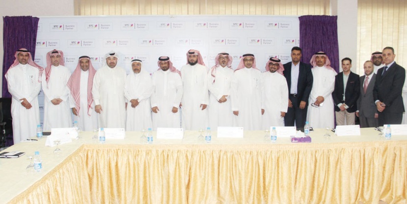 «STC أعمال» تدشن الهوية الجديدة لشركاء الأعمال