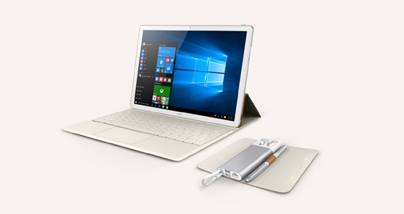 «هواوي» تستعد لطرح Matebook رسميا في المملكة