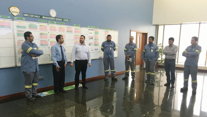 جودة الألمنيوم السعودي تحظى بمصادقة المنظمة الدولية للتقييس