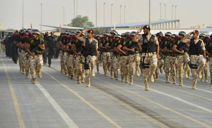 القوات البرية تعلن عن فتح باب القبول والتسجيل بسلاح الصيانة