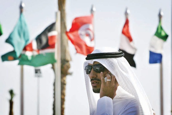 شغف الشباب بالإنترنت يجبر شركات الاتصالات
على إعادة صياغة باقاتها