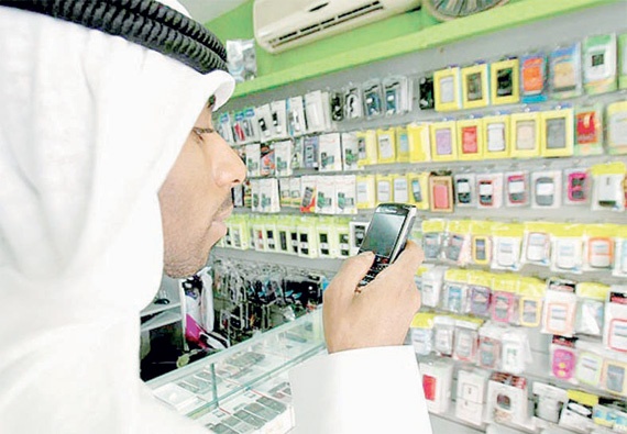 شغف الشباب بالإنترنت يجبر شركات الاتصالات
على إعادة صياغة باقاتها