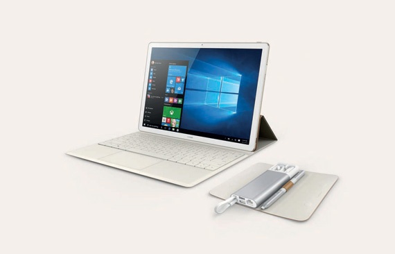 طرح جهاز MateBook من «هواوي» Huawei
في السعودية