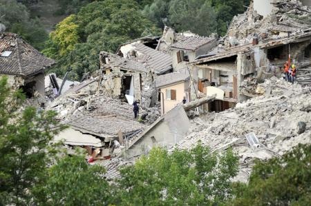 سفارة المملكة في إيطاليا: لا إصابات بين المواطنين إثر الزلزال
