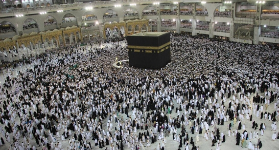 اعتبارا من اليوم .. تخصيص صحن المطاف للطائفين فقط