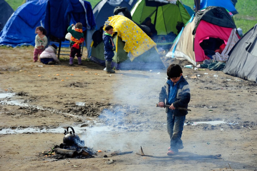 اليونيسف تكثف جهودها لضمان إتاحة التعليم للأطفال اللاجئين في اليونان
