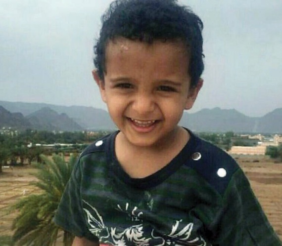 والد الطفل شهيد نجران: الوطن غال .. ومستعدون لتقديم مزيد