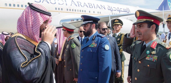 الرياض وبكين .. شراكات استراتيجية وعلاقات راسخة