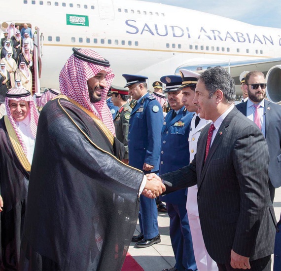 الرياض وبكين .. شراكات استراتيجية وعلاقات راسخة