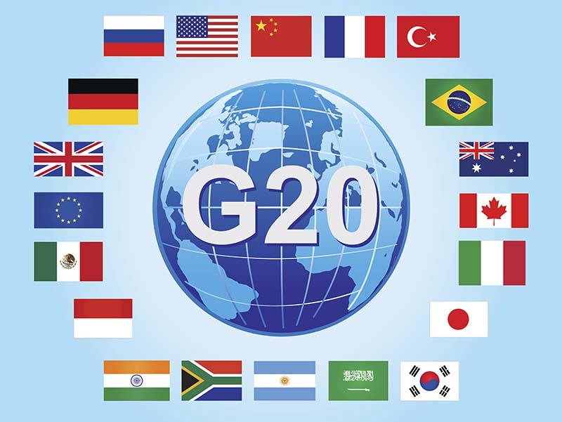 ماذا تعرف عن مجموعة العشرين؟