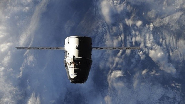 "دراغون" تعود إلى الأرض بعد مهمة في محطة الفضاء الدولية
