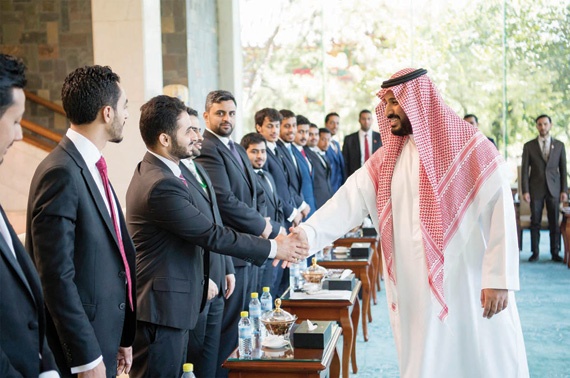 خادم الحرمين يأمر بإلحاق الدارسين على حسابهم الخاص في الصين بالبعثة التعليمية