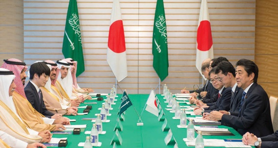 من معقل التكنولوجيا .. محمد بن سلمان يترجم «رؤية 2030» لجذب استثمارات نوعية