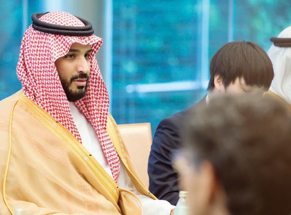 من معقل التكنولوجيا .. محمد بن سلمان يترجم «رؤية 2030» لجذب استثمارات نوعية
