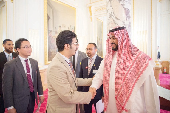 بأمر الملك .. إلحاق السعوديين الدارسين على حسابهم في اليابان بالبعثة