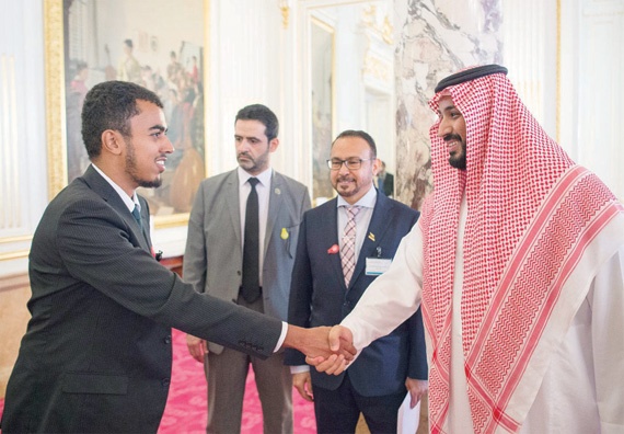 بأمر الملك .. إلحاق السعوديين الدارسين على حسابهم في اليابان بالبعثة