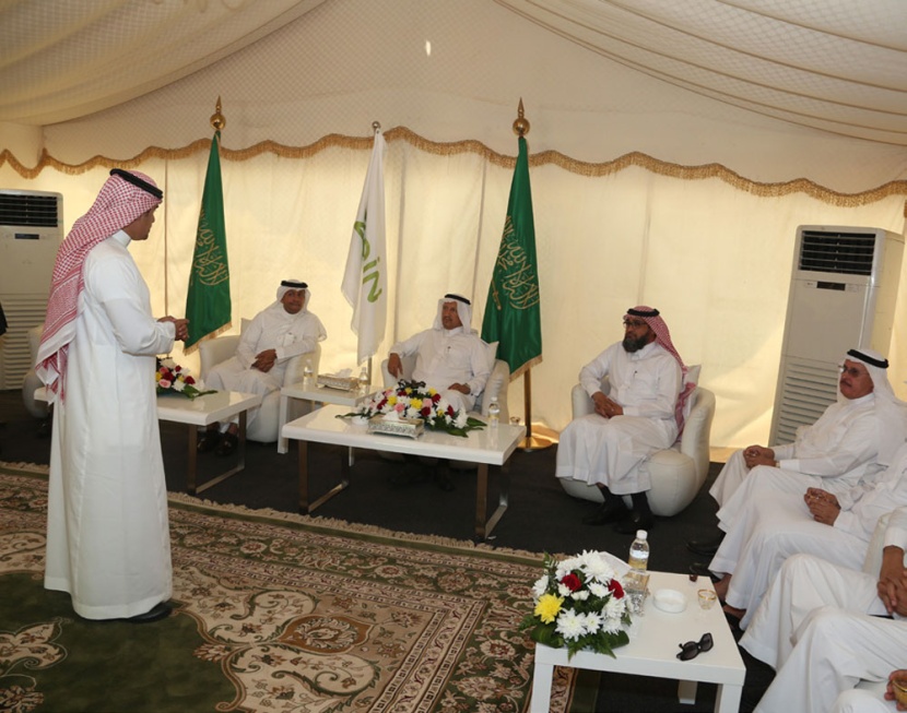محافظ هيئة الاتصالات يزور مقر «زين السعودية»