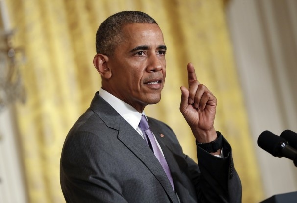 أوباما يستخدم حق النقض الفيتو ضد قانون "جاستا"
