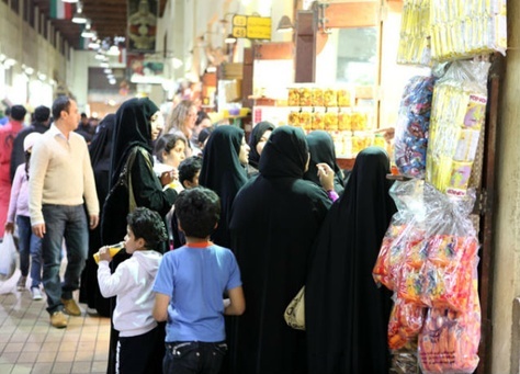 7 جنسيات تشكل 90% من الوافدين في الكويت