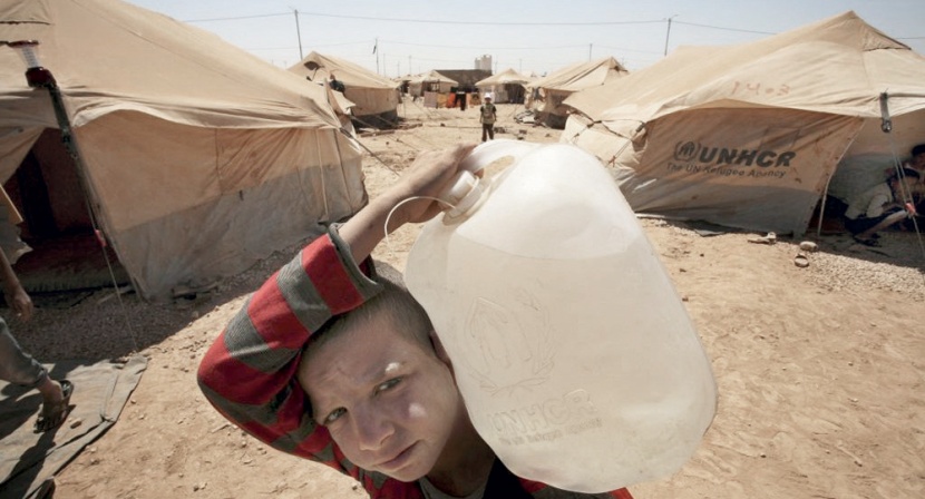 الشرق الأوسط «الجديد» .. ندرة ماء وتخمة حروب