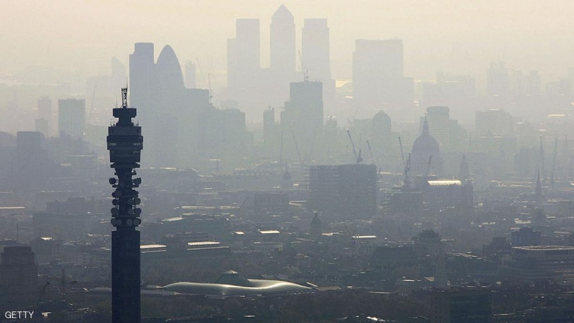 تلوث الهواء يؤثر على نحو 90 % من سكان العالم