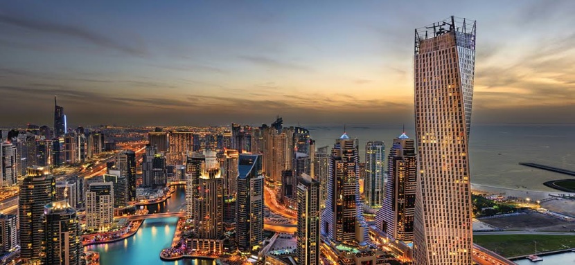 9.6 ملايين زائر لفنادق دبي في 8 شهور