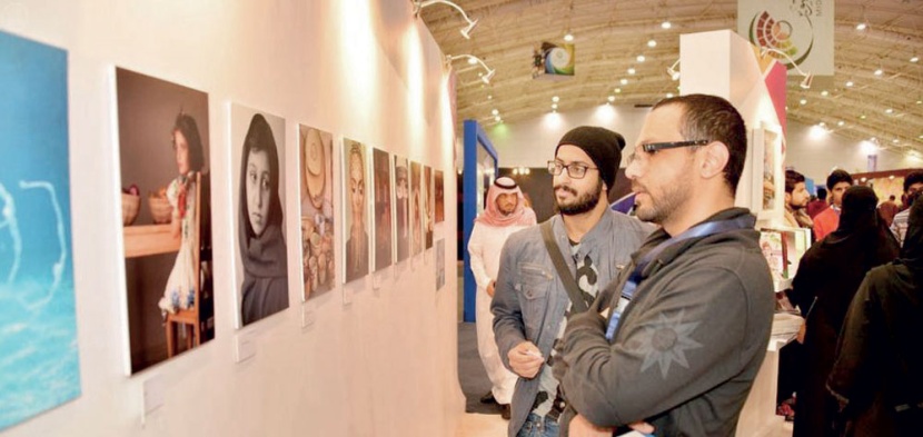 «السياحة» تواصل استقبال الأعمال المشاركة في مسابقات «ألوان السعودية»